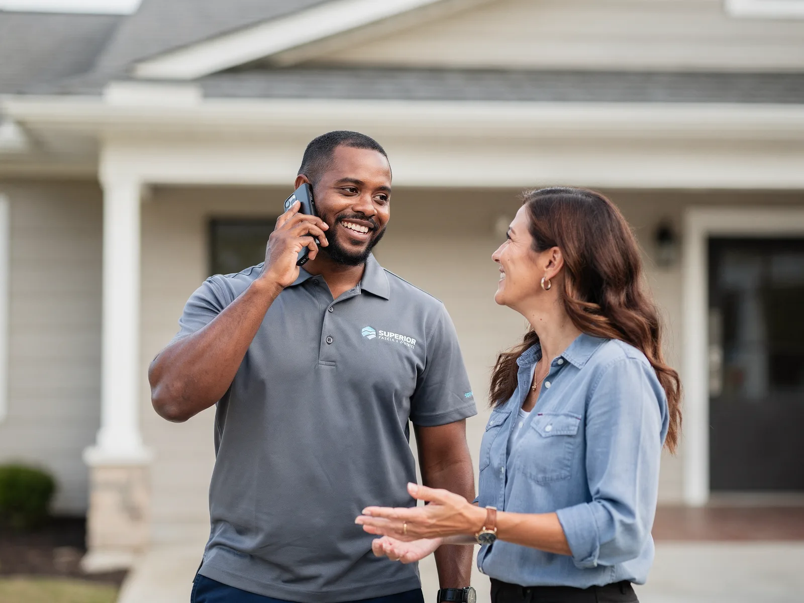 Fascia Repair Palmerton, PA FAQs